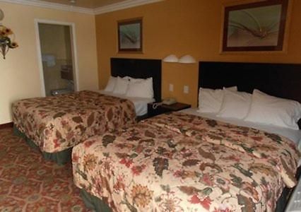 Rodeway Inn Modesto Ngoại thất bức ảnh
