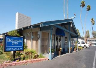 Rodeway Inn Modesto Ngoại thất bức ảnh