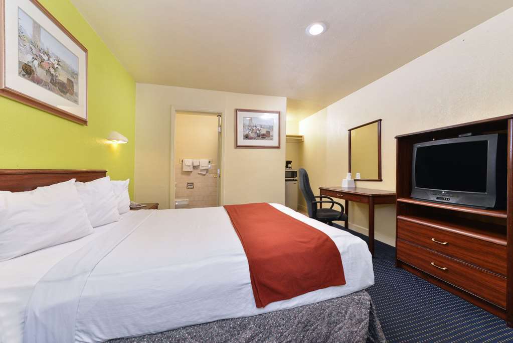 Rodeway Inn Modesto Phòng bức ảnh