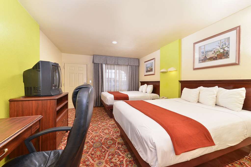 Rodeway Inn Modesto Phòng bức ảnh