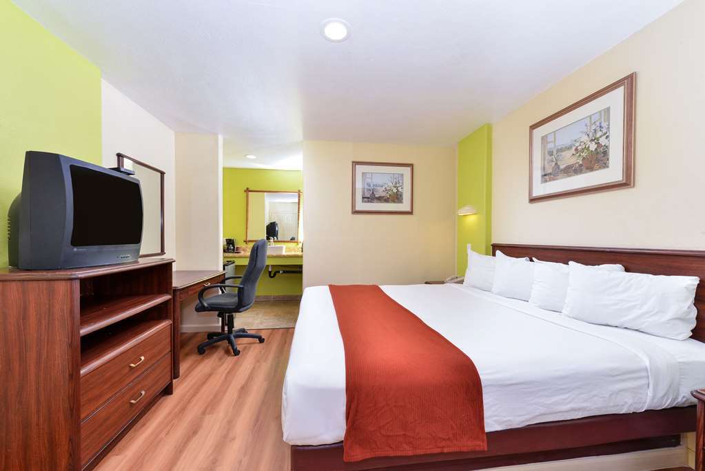 Rodeway Inn Modesto Phòng bức ảnh
